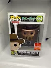 Funko POP! Western Morty #364 2018 Animation Rick & Morty JUNE