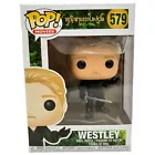 Funko POP Westley #579 Vinyl Figure The Princess Bride New