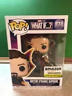 Funko POP! What If...? #874 Doctor Strange Supreme (Amazon Exclusive Glows)