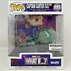 Funko Pop! What if...? Captain Carter and The Hydra Stomper #885 Brand New