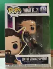 Funko POP! What If...? Doctor Strange Supreme 874