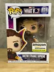 FUNKO POP! - WHAT IF... DOCTOR STRANGE SUPREME - AMAZON EXCLUSIVE - #874