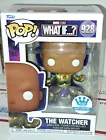 Funko Pop! What If...? The Watcher - Funko (Exclusive) #928 With Funko Sticker