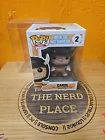 Funko Pop! Where The Wild Things Are Carol #2. Fast Shipping! With Pop Protector