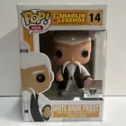 Funko Pop White Brow Priest 14 Shaolin Legends Vinyl Figure Asia Exclusive