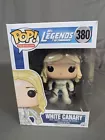 Funko Pop White Canary 380 DC Legends Of Tomorrow