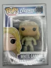 Funko Pop! White Canary, DC Legends of Tomorrow #380 - NEW In Box