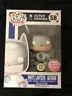 Funko Pop White Lantern Batman DC Super Heroes Fugitive Toys Glow In The Dark 58