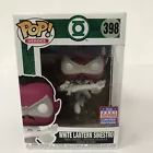 Funko! Pop White Lantern Sinestro #398  SDCC 2021 Summer FunKon Exclusive