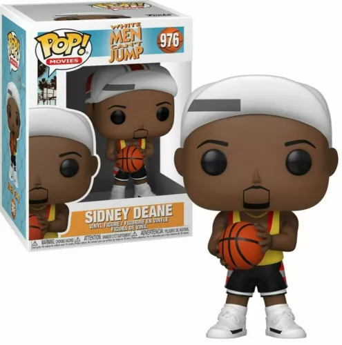 Funko Pop! White Men can't Jump : Sidney Deane #976