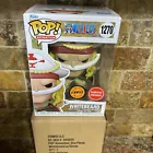 Funko Pop! Whitebeard #1270 One Piece Chase  Gamestop Exclusive