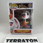 Funko Pop! Who Framed Roger Rabbit 2022 NYCC Shared Fall Convention #1270