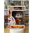 Funko Pop! Who Framed Roger Rabbit ROGER RABBIT #1270 NYCC 2022 w/Protector