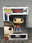 Funko Pop! Will #426 Stranger Things Television Vinyl Figure Netflix Original