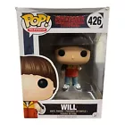 Funko Pop! Will #426 Stranger Things Television Vinyl Figure Netflix Original