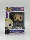 Funko Pop! Willy Wonka & Chocolate Augustus Gloop #332 Flawed Box W/Protector