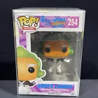 Funko Pop! Willy Wonka & The Chocolate Factory 254 Oompa Loompa With Protector