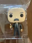 Funko Pop Willy Wonka & The Chocolate Factory Grandpa Joe #328 Pop Movies EUC