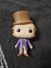 Funko Pop! Willy Wonka & The Chocolate Factory - Willy Wonka #253 No Box