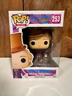 Funko POP! Willy Wonka & the Chocolate Factory: Willy Wonka #253 + Protector