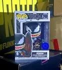 💢👾FuNkO pOp ‼️ Winged Venom #749 CHASE PIAB GITD EXCLUSIVE!🛸💢NiB