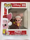 Funko Pop! Winnie the Pooh - Piglet Christmas # 615