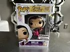 Funko Pop Winter Belle Diamond Glitter 30th Anniversary Amazon Exclusive 1137