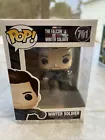 Funko Pop Winter Soldier - The Falcon and the Winter Soldier Vinyl Figure # 701