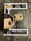 Funko POP! Winter Soldier (Zone 73) 813 Marvel The Falcon and IN HAND NEW