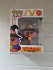 Funko Pop Witch McNugget 209 Pop Ad Icons McDonald's Mcnugget