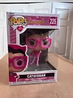 Funko Pop! with a Purpose Vinyl: DC Universe Bombshells - Catwoman (Pink) #225