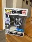 Funko Pop! WITHERED BONNIE #232 Exclusive Five Nights at Freddy's