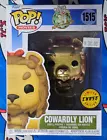 Funko POP! Wizard of Oz 1515 Cowardly Lion Chase Limited Edition