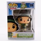 Funko Pop Wizard of Oz 85th Anniversary - Scarecrow Vinyl Figure # 1516