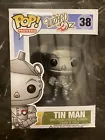 Funko Pop Wizard Of Oz Tin Man #38