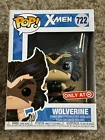 Funko Pop! Wolverine #722 ~ Target Exclusive