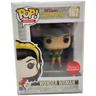 Funko POP Wonder Woman 167 Vinyl Figure DC Comics Bombshells Michael's Exclusive