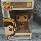 Funko Pop Wonder Woman #167 Vinyl Figure DC Comics Bombshells