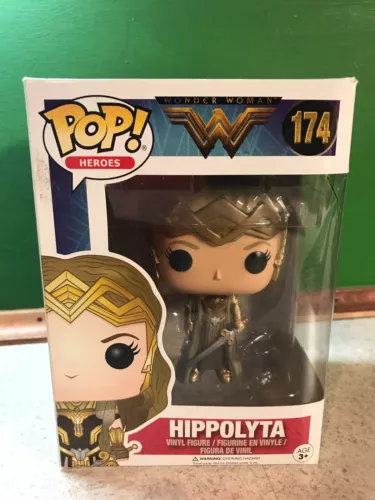 Funko POP! Wonder Woman #174 Hippolyta