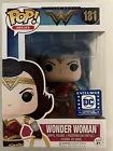 Funko Pop Wonder Woman #181 DC Superheroes Legion of Collectors Exclusive