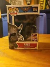 Funko Pop Wonder Woman 197 Ares 2017 Convention Exclusive