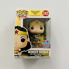 Funko Pop! Wonder Woman #242 Funko 2018 Fall Convention Exclusive LE