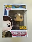 Funko Pop! - WONDER WOMAN (Amazon) - Wonder Woman - Hot Topic - 178 *win scuff