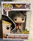 Funko Pop! Wonder Woman Amazonia - DC Comics - 2019 Hot Topic Exclusive - #259