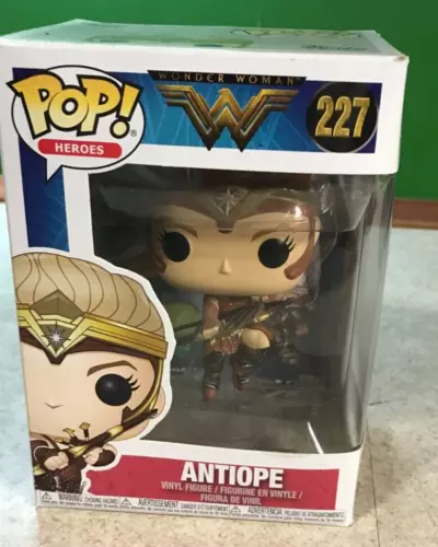 Funko POP! - Wonder Woman Antiope 227