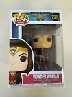 Funko Pop! - WONDER WOMAN (Cloaked) - Wonder Woman - 229