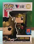 Funko POP! Wonder Woman Death Metal Wonder Woman PX Previews 385