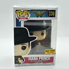 Funko Pop! Wonder Woman - Diana Prince #230 Hot Topic Exclusive