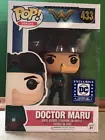 Funko POP! Wonder Woman Doctor Maru Legion  Of Collectors 433