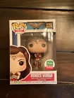 Funko POP! Wonder Woman Funko Shop Exclusive Limited Edition 226 DC Vinyl Figure